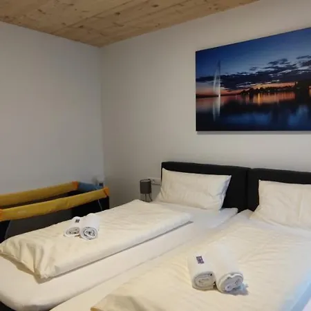 Ferienwohnung Alvino Friedrichshafen Exterior photo