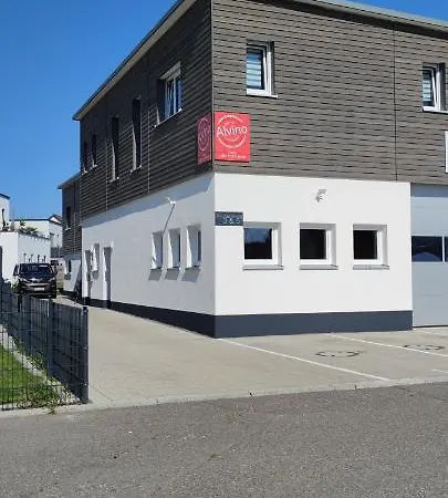 Ferienwohnung Alvino Friedrichshafen Exterior photo