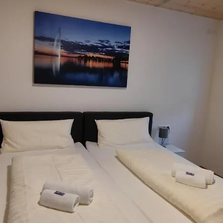 Ferienwohnung Alvino Friedrichshafen Exterior photo