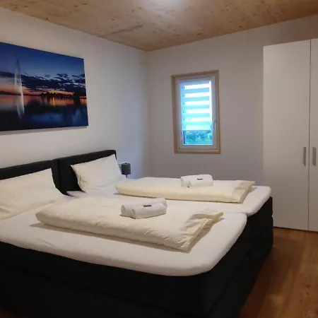 Ferienwohnung Alvino Friedrichshafen Exterior photo
