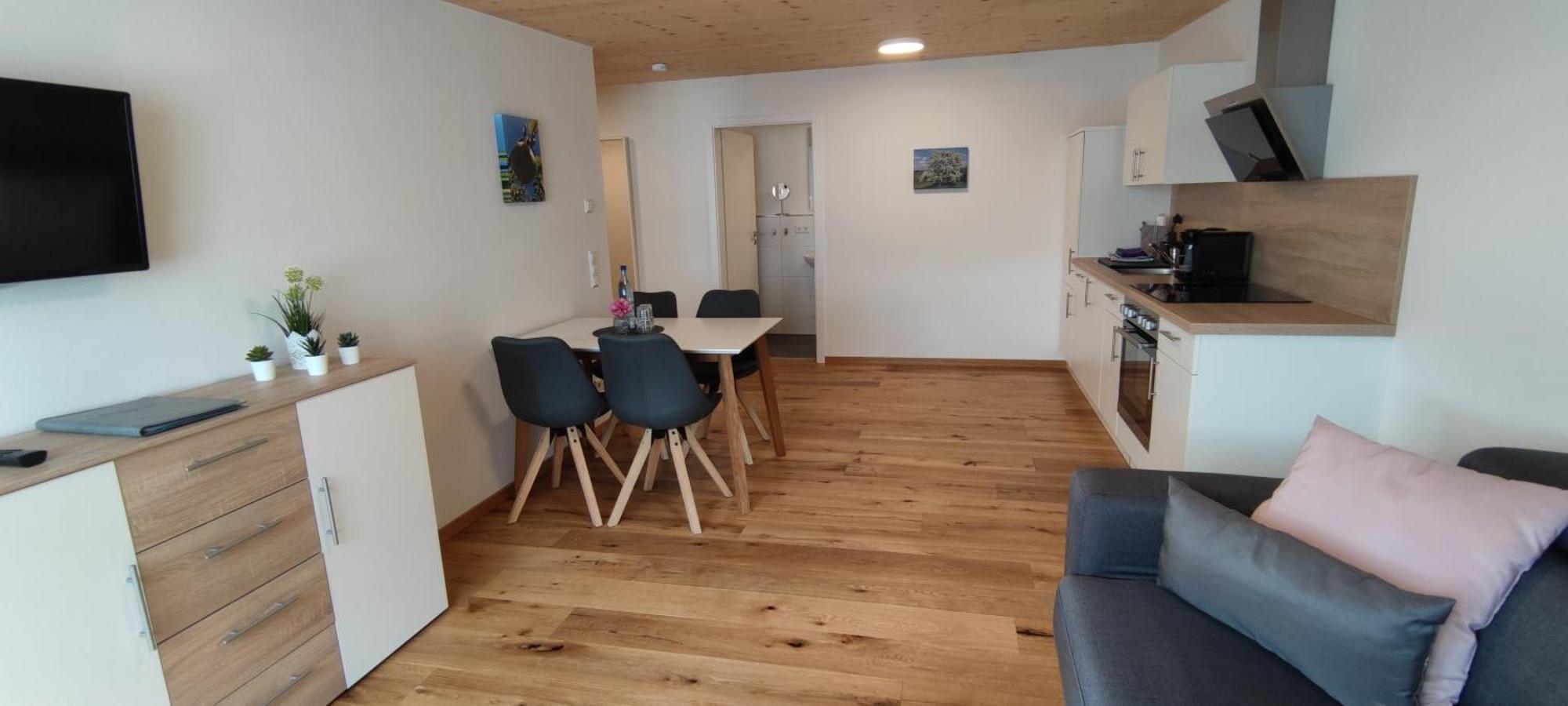 Alvino Apartment *